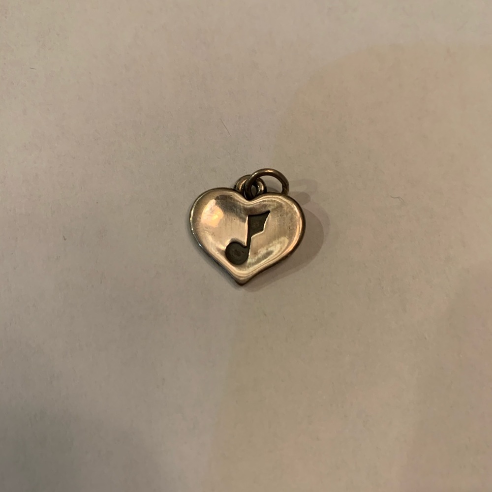 James Avery Joyful Melody Charm